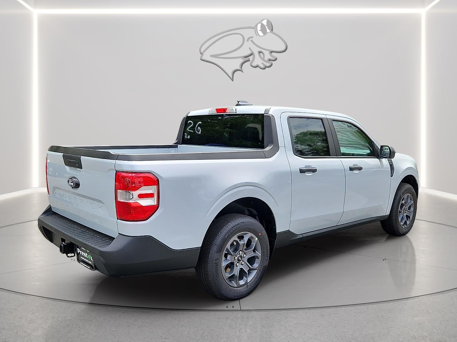 2026 Ford MAVERICK HYBRID XLT