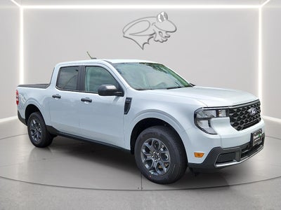2026 Ford MAVERICK HYBRID XLT