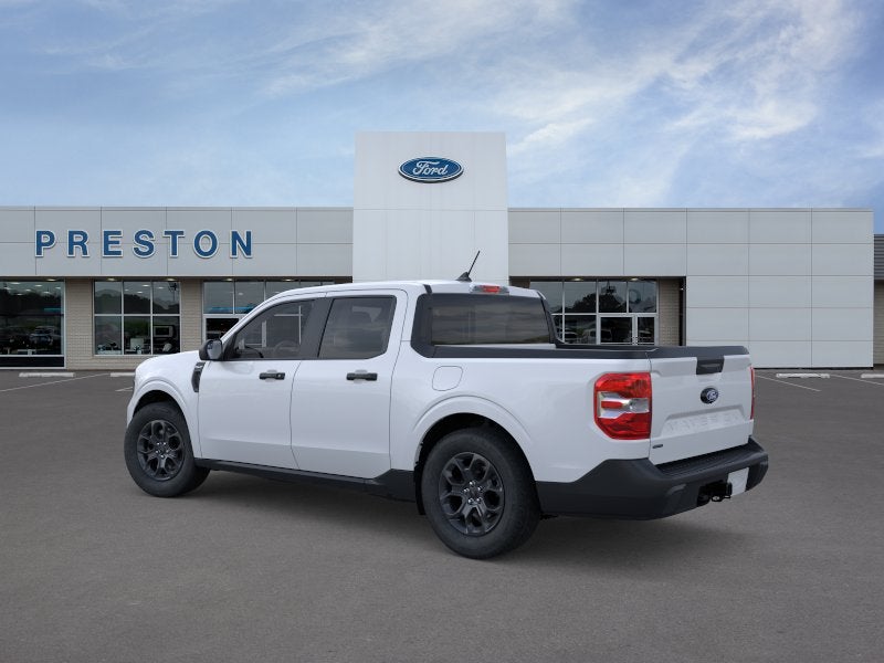 2026 Ford MAVERICK HYBRID XLT