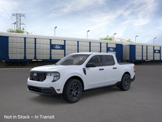 2026 Ford MAVERICK HYBRID XLT