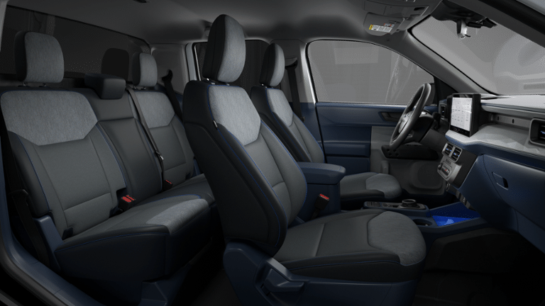 2026 Ford MAVERICK HYBRID XLT