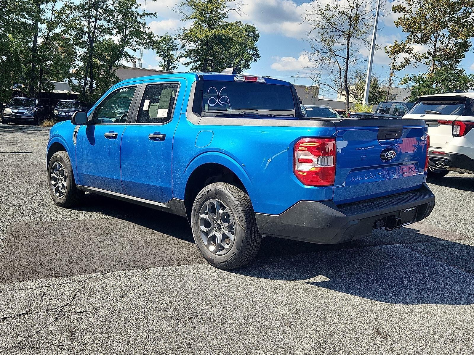 2025 Ford Maverick XLT