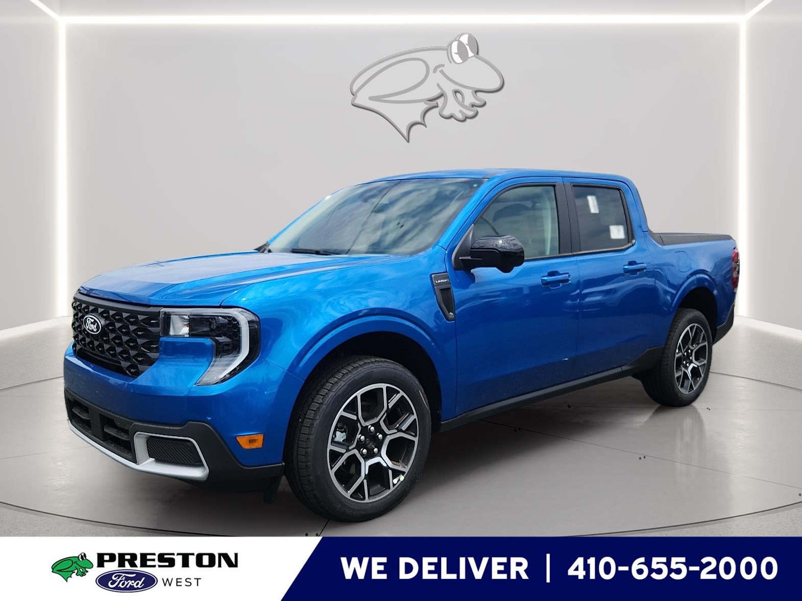 2026 Ford Maverick LARIAT