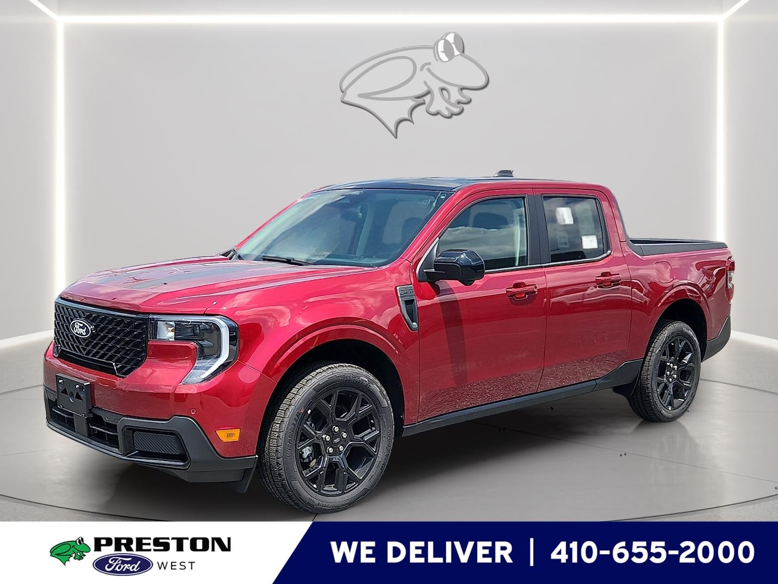 2026 Ford Maverick LARIAT