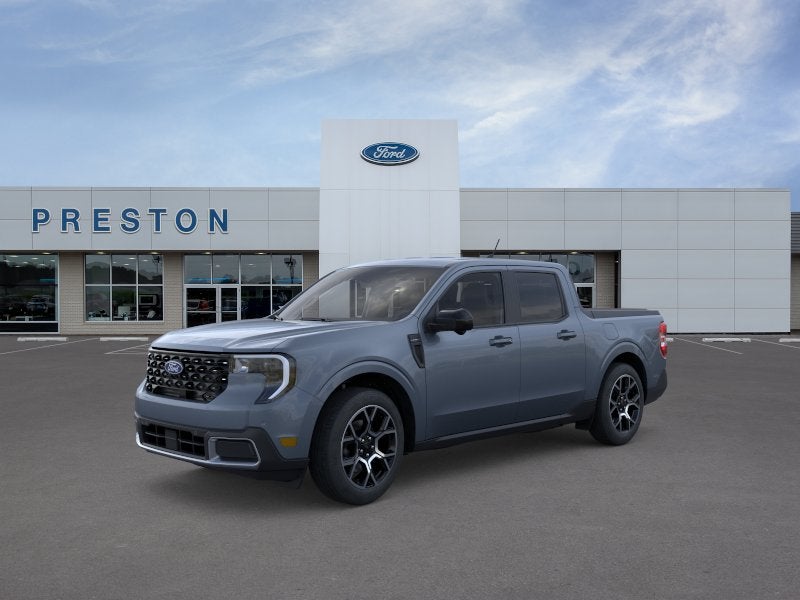 2026 Ford MAVERICK HYBRID Lariat®