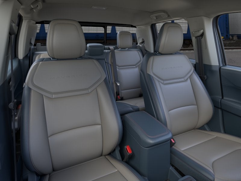 2026 Ford MAVERICK HYBRID Lariat®