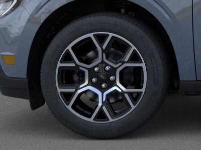2026 Ford MAVERICK HYBRID Lariat®