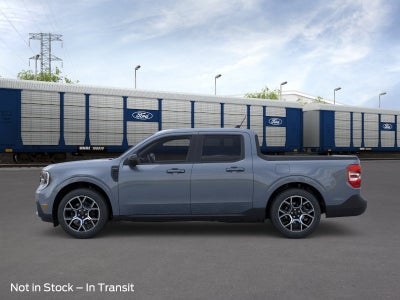 2026 Ford MAVERICK HYBRID Lariat®