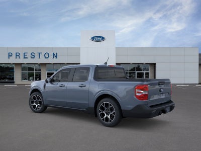 2026 Ford MAVERICK HYBRID Lariat®