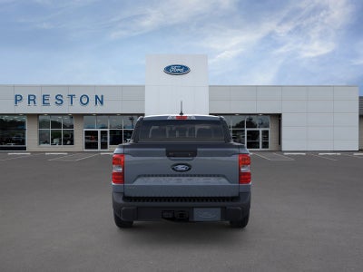 2026 Ford MAVERICK HYBRID Lariat®