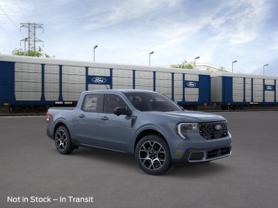 2026 Ford MAVERICK HYBRID Lariat®
