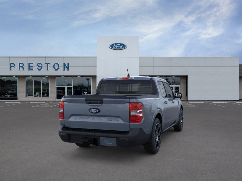 2026 Ford MAVERICK HYBRID Lariat®