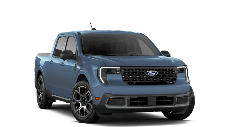 2026 Ford MAVERICK HYBRID Lariat®