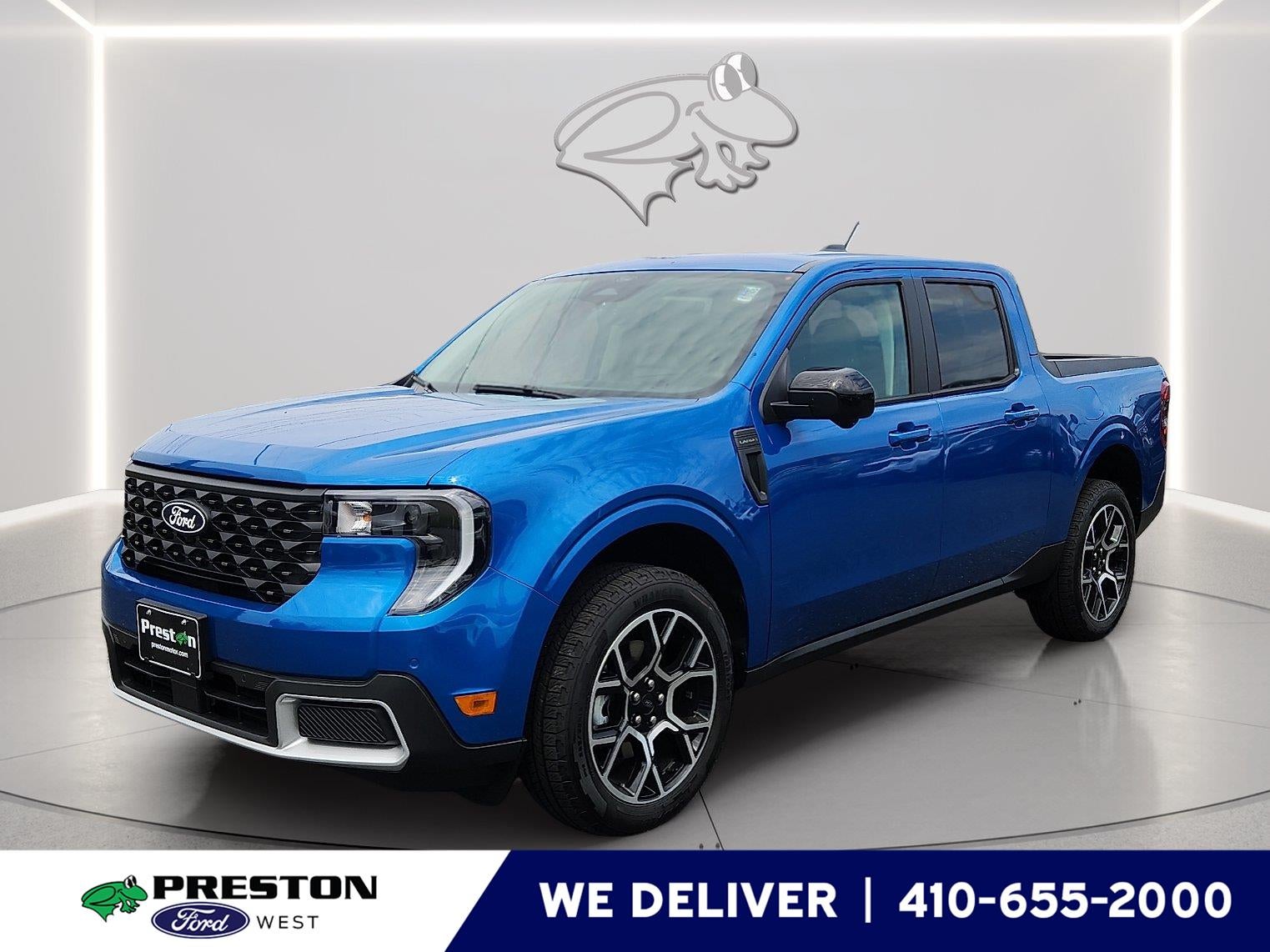 2026 Ford Maverick LARIAT