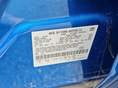 2026 Ford Maverick LARIAT