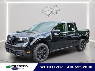 2026 Ford MAVERICK HYBRID Lariat®