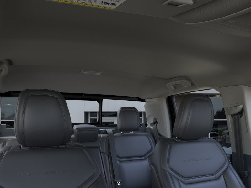2026 Ford MAVERICK HYBRID Lariat®