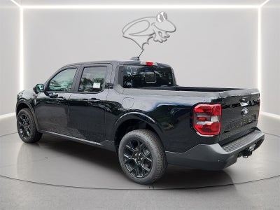 2026 Ford MAVERICK HYBRID Lariat®