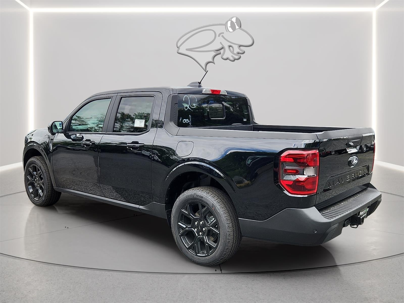 2026 Ford MAVERICK HYBRID Lariat®