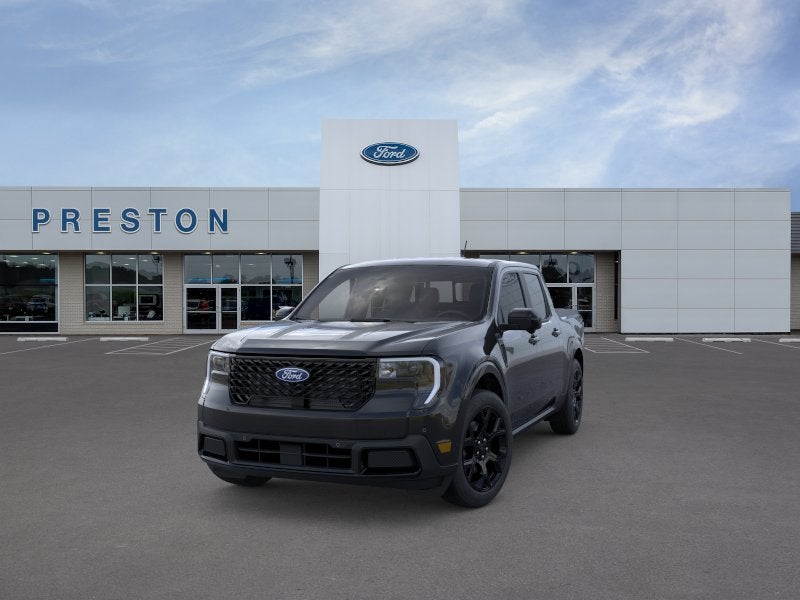2026 Ford MAVERICK HYBRID Lariat®