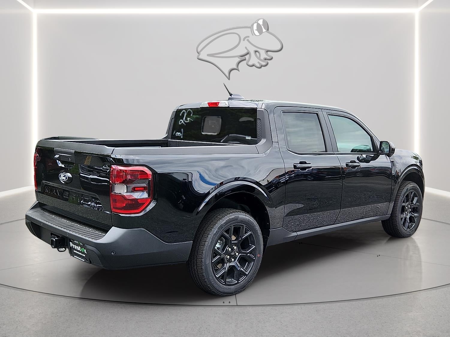 2026 Ford MAVERICK HYBRID Lariat®