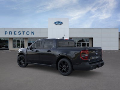 2026 Ford MAVERICK HYBRID Lariat®
