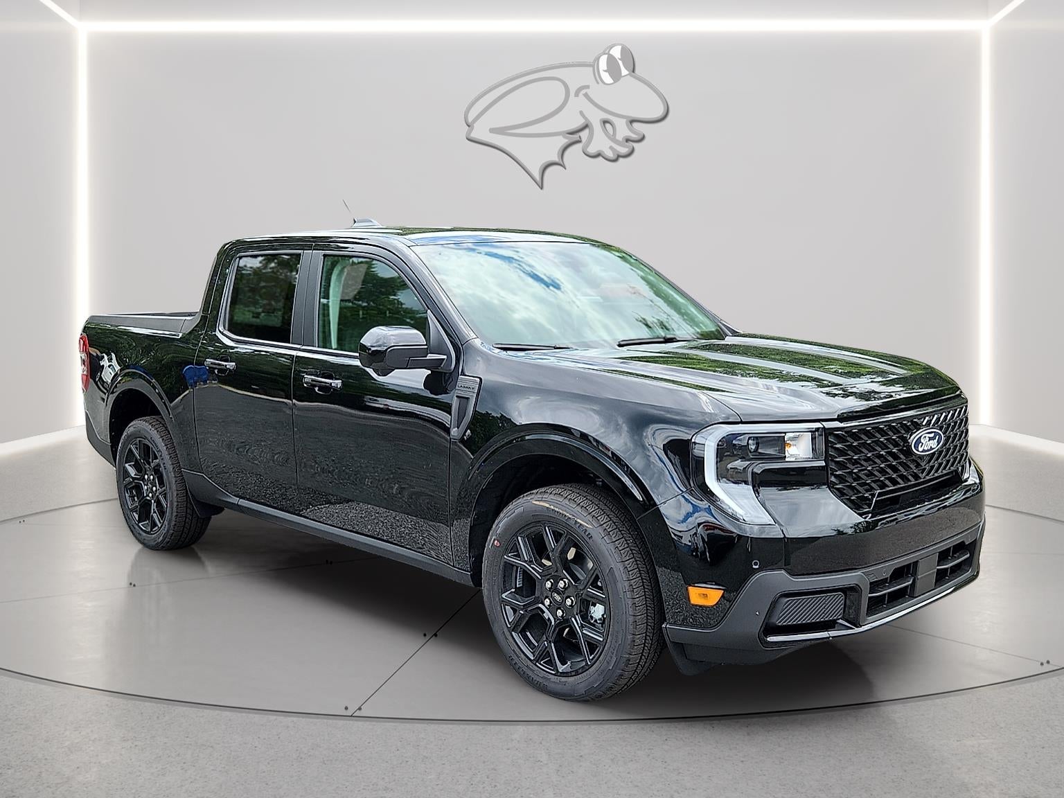 2026 Ford MAVERICK HYBRID Lariat®