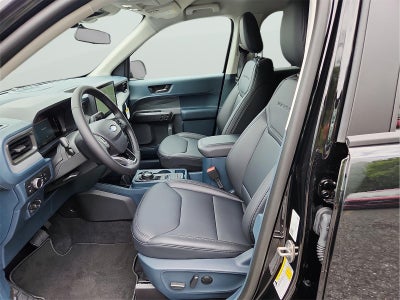 2026 Ford MAVERICK HYBRID Lariat®