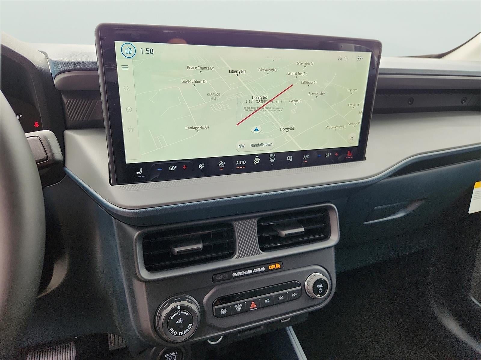 2026 Ford MAVERICK HYBRID Lariat®