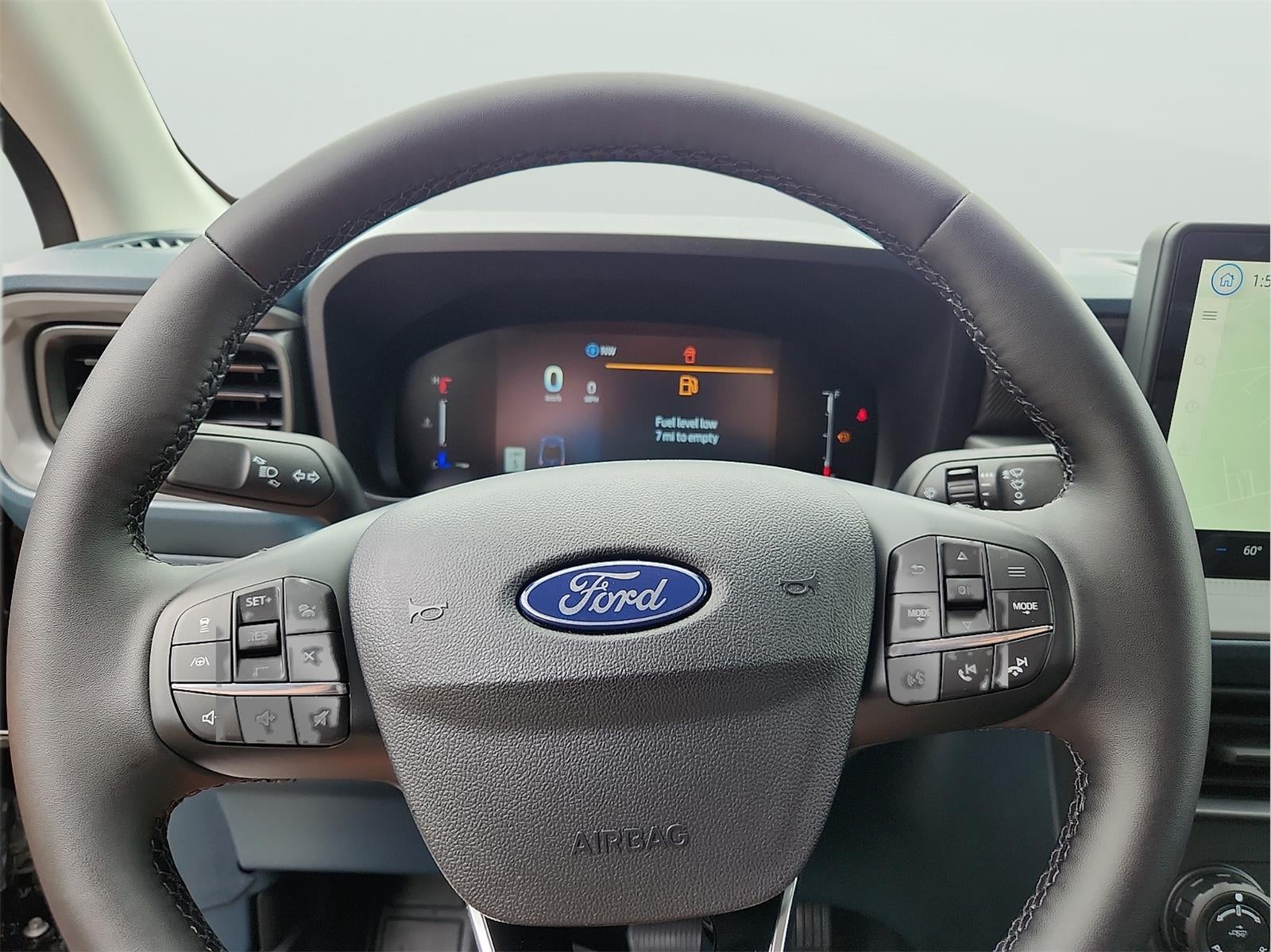 2026 Ford MAVERICK HYBRID Lariat®
