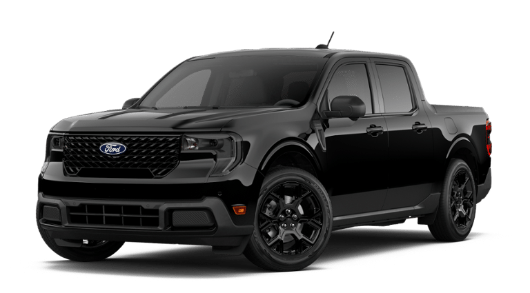 2026 Ford MAVERICK HYBRID Lariat®