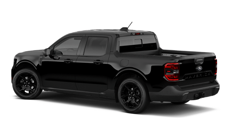 2026 Ford MAVERICK HYBRID Lariat®