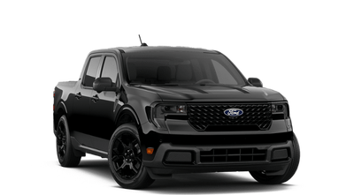 2026 Ford MAVERICK HYBRID Lariat®