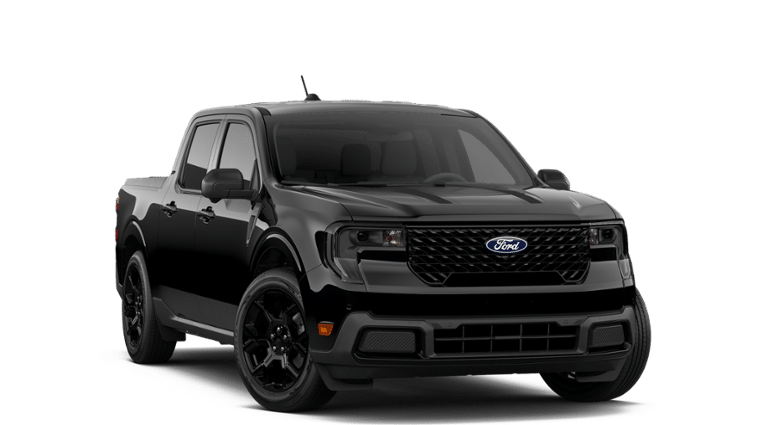 2026 Ford MAVERICK HYBRID Lariat®