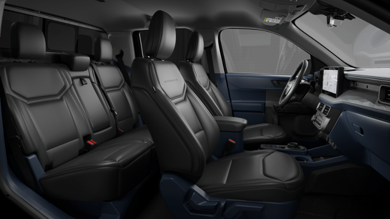 2026 Ford MAVERICK HYBRID Lariat®
