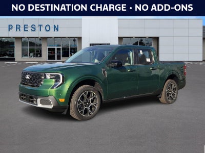 2025 Ford Maverick LARIAT