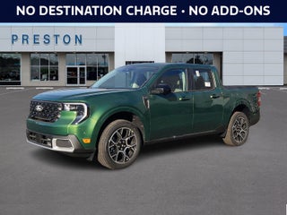 2025 Ford Maverick LARIAT