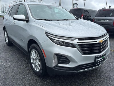 2022 Chevrolet Equinox LT