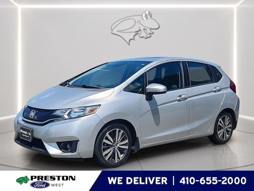 2015 Honda Fit EX