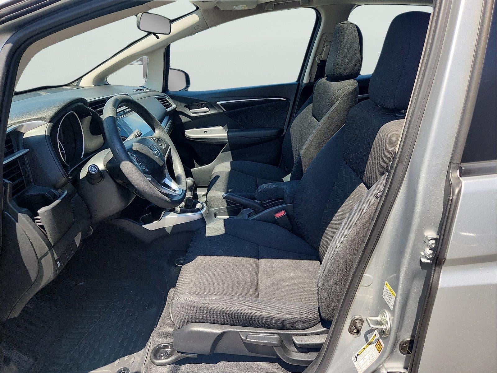 2015 Honda Fit EX