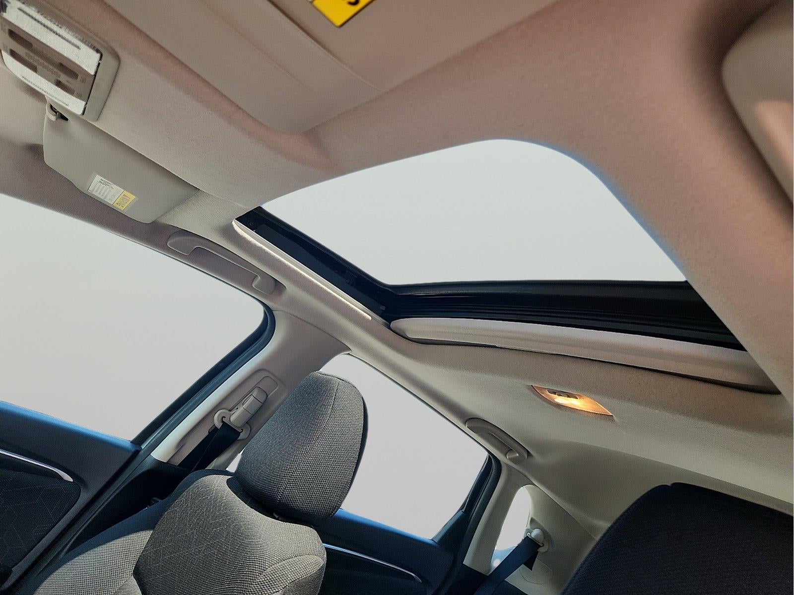 2015 Honda Fit EX