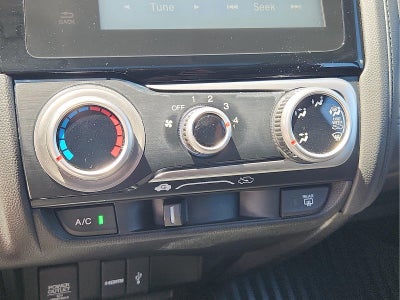 2015 Honda Fit EX