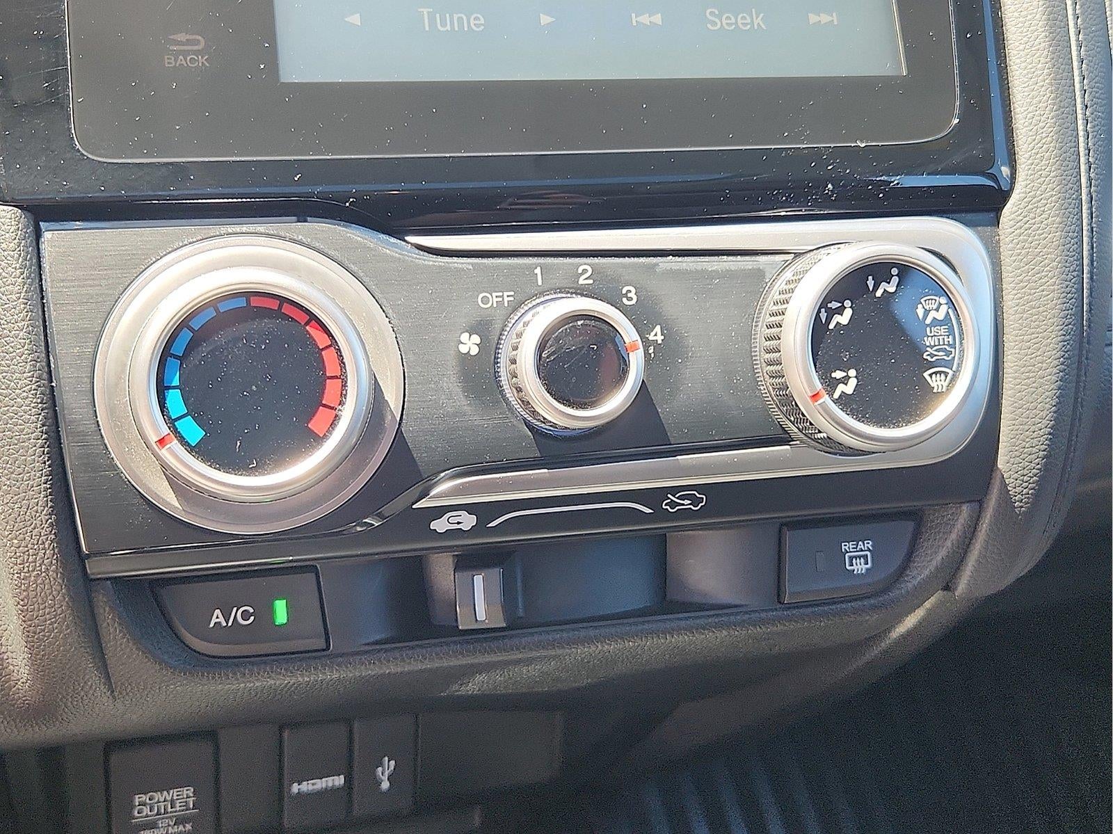 2015 Honda Fit EX