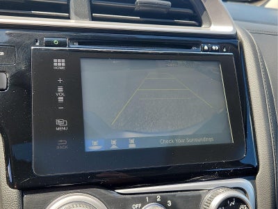 2015 Honda Fit EX