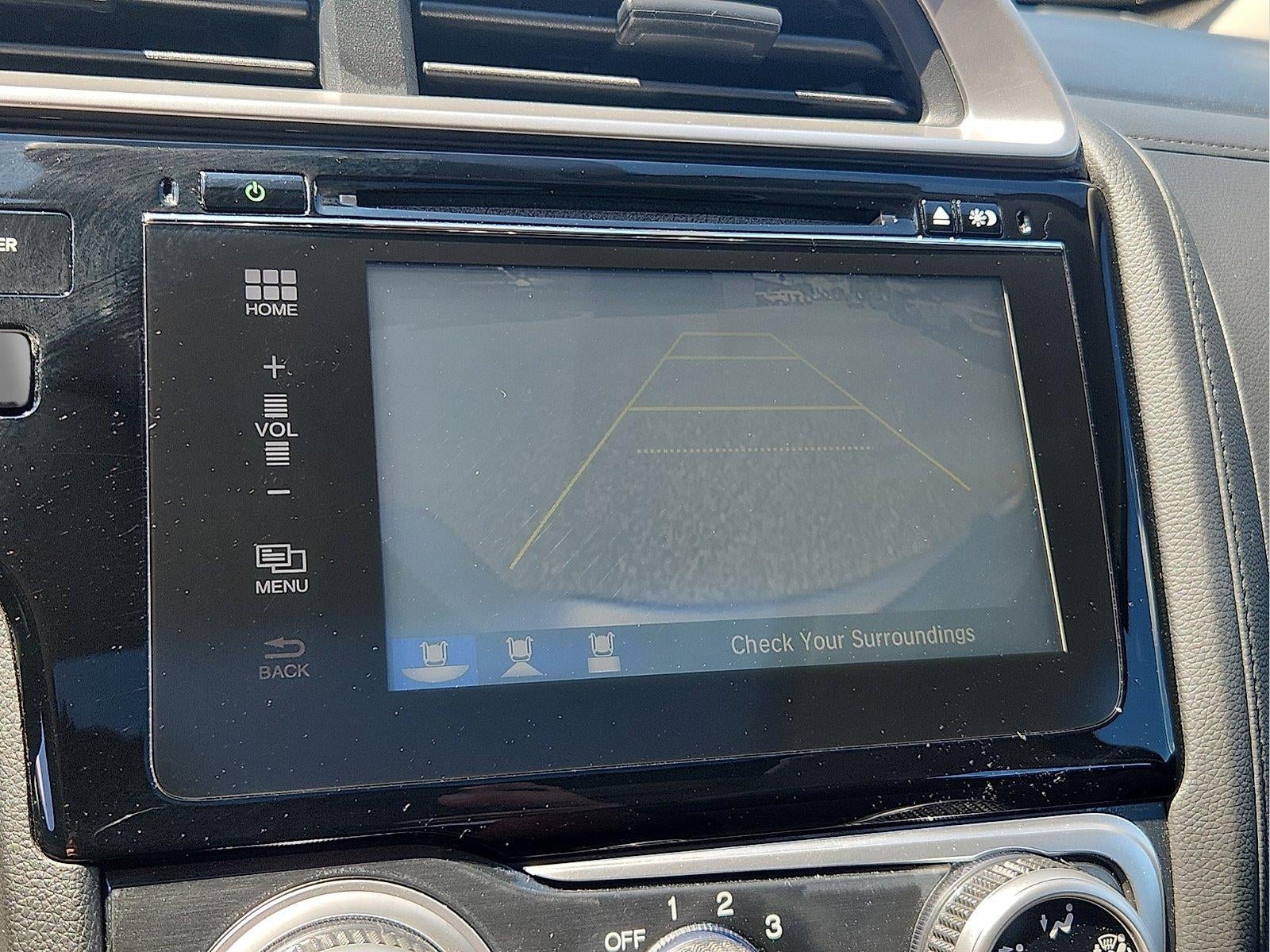 2015 Honda Fit EX