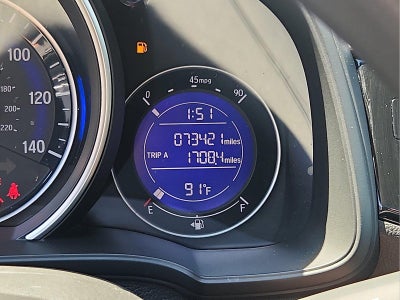 2015 Honda Fit EX
