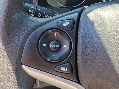 2015 Honda Fit EX