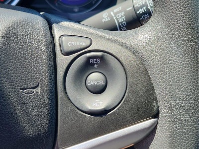 2015 Honda Fit EX