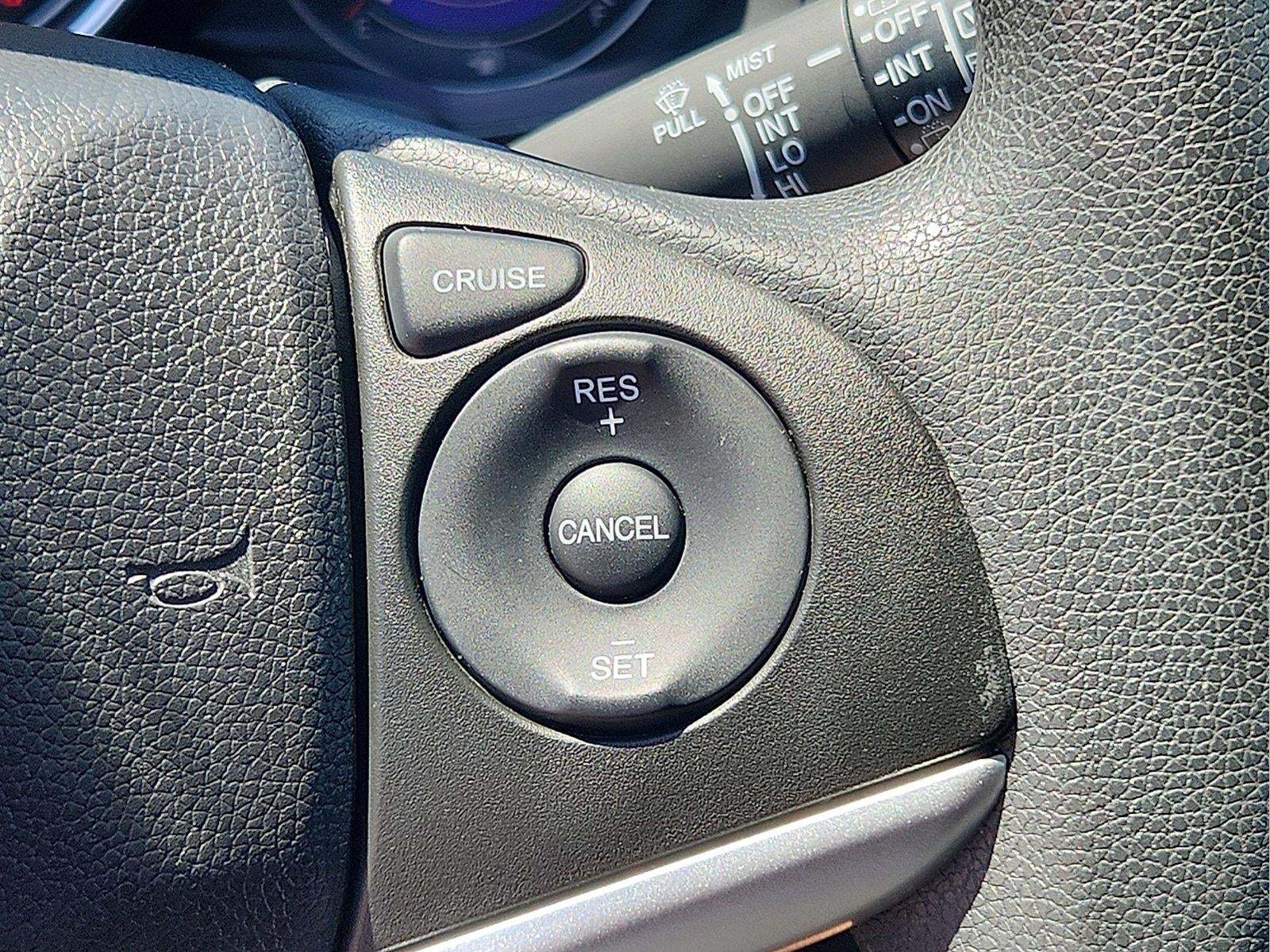 2015 Honda Fit EX