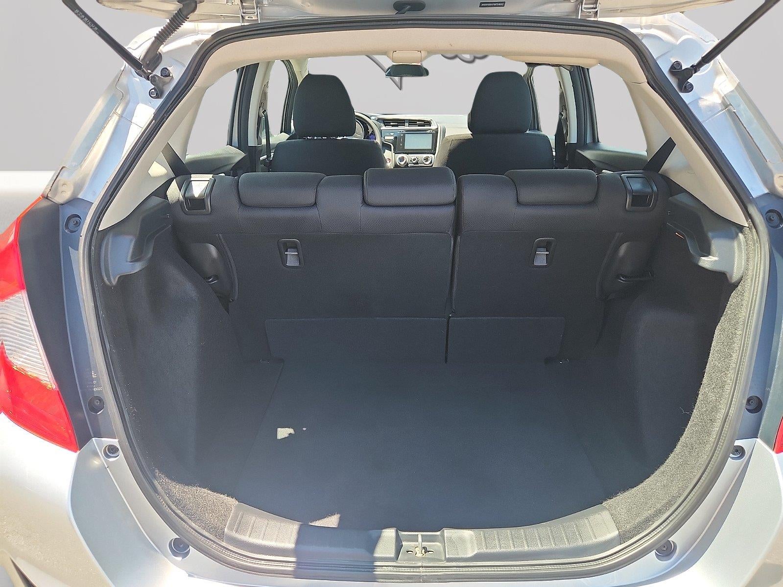 2015 Honda Fit EX